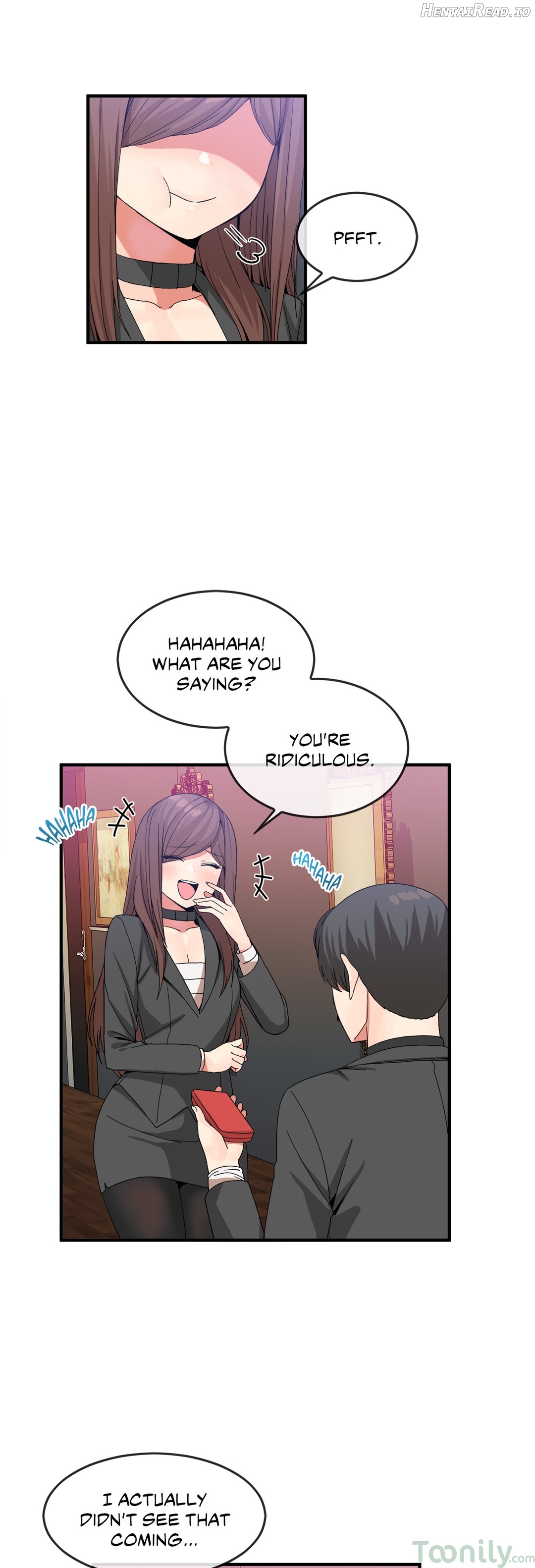 Deceptions - Manhwa Chapter 42 - page 3