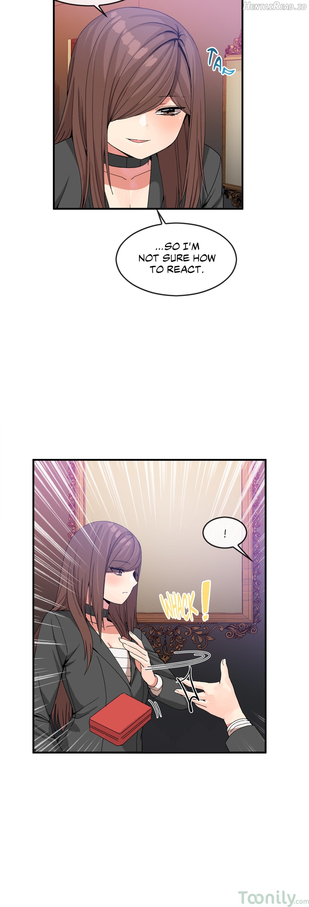 Deceptions - Manhwa Chapter 42 - page 4