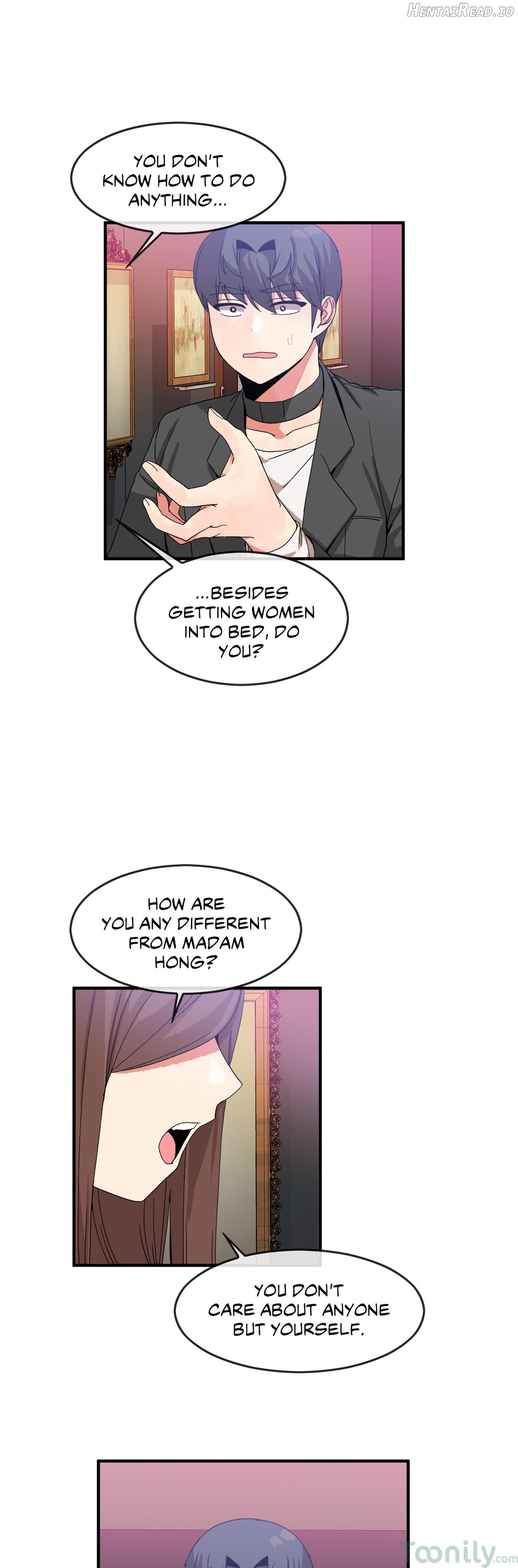 Deceptions - Manhwa Chapter 42 - page 5