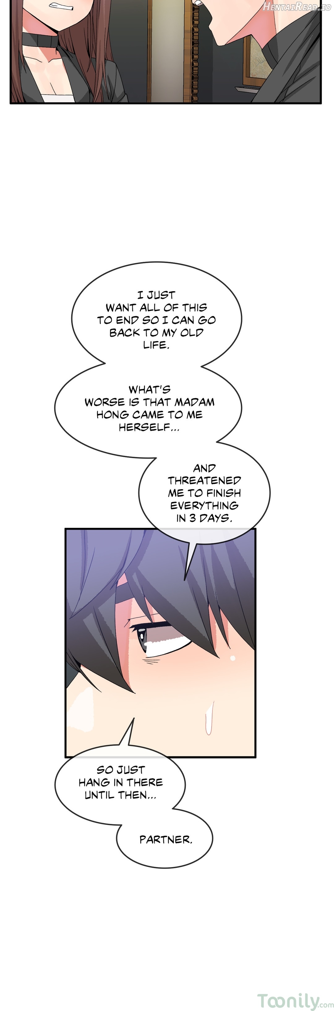 Deceptions - Manhwa Chapter 42 - page 8