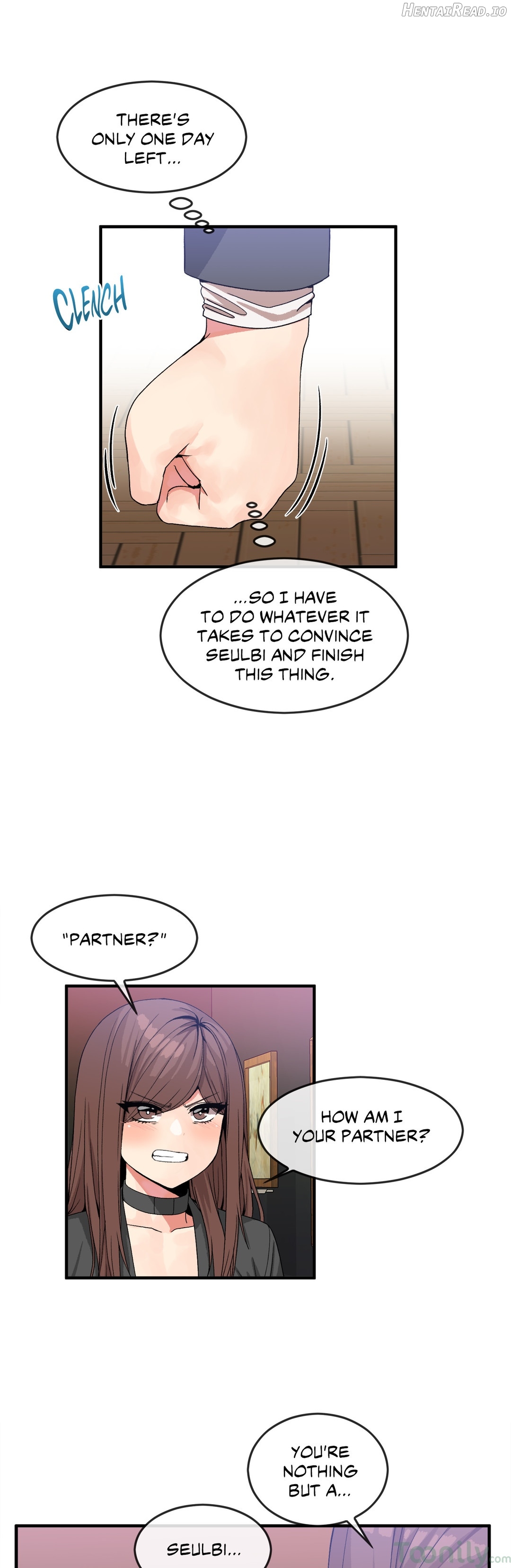 Deceptions - Manhwa Chapter 42 - page 9