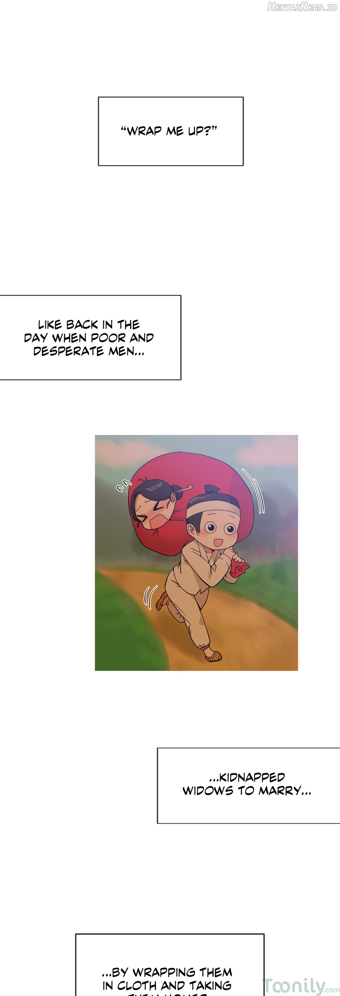 Deceptions - Manhwa Chapter 43 - page 1