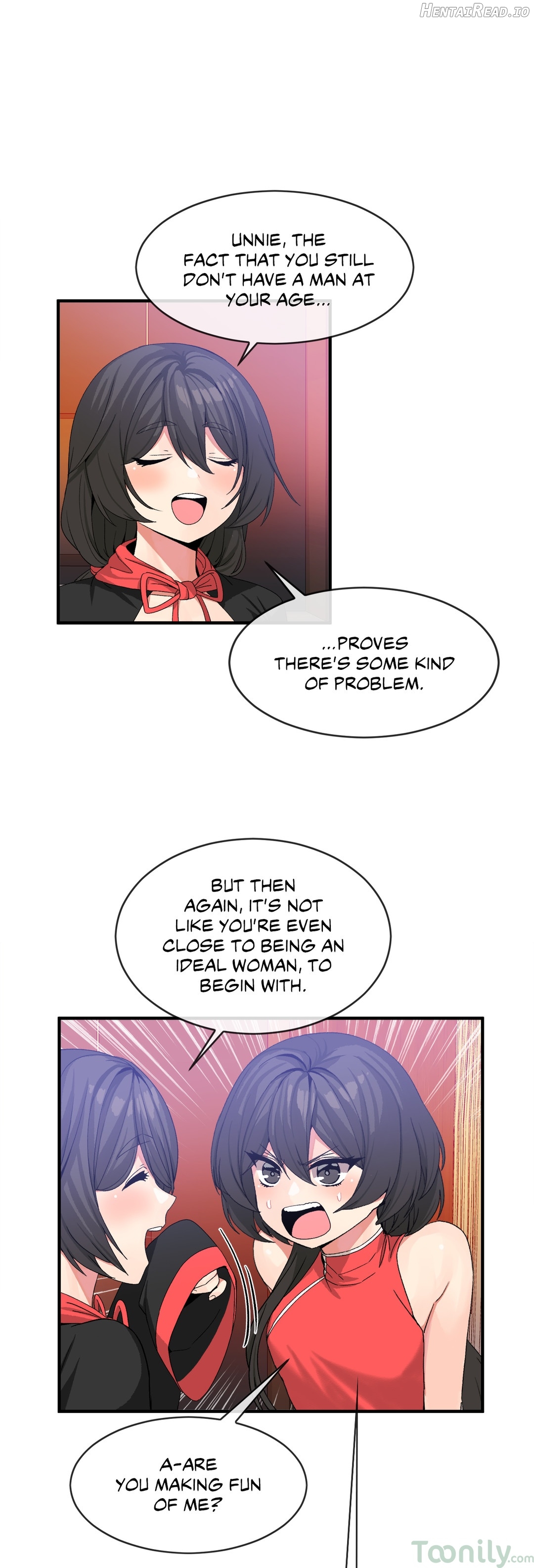 Deceptions - Manhwa Chapter 43 - page 10