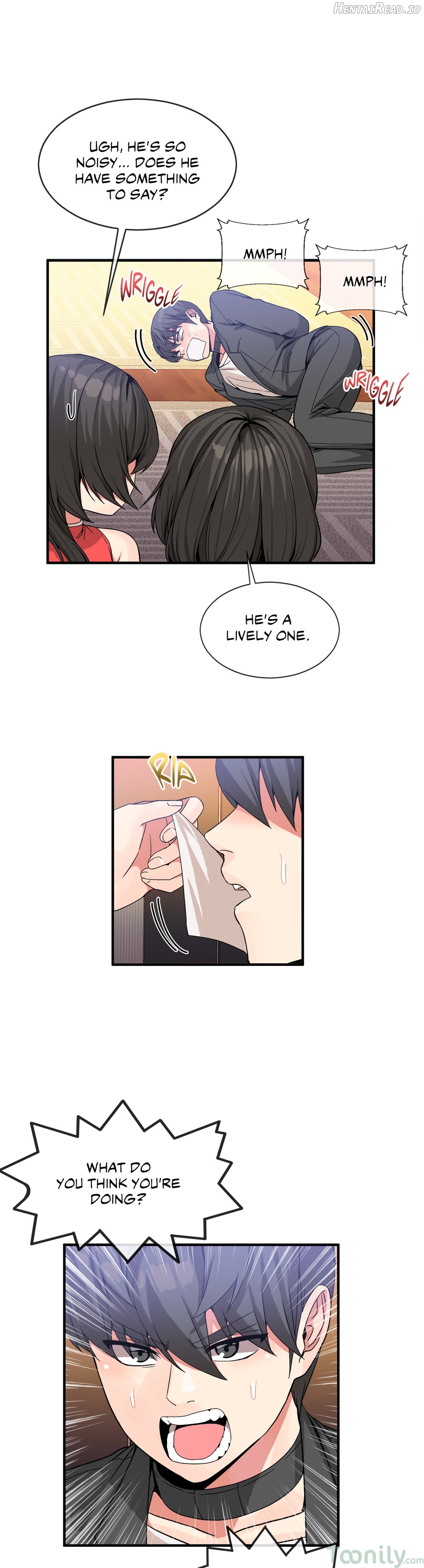 Deceptions - Manhwa Chapter 43 - page 12