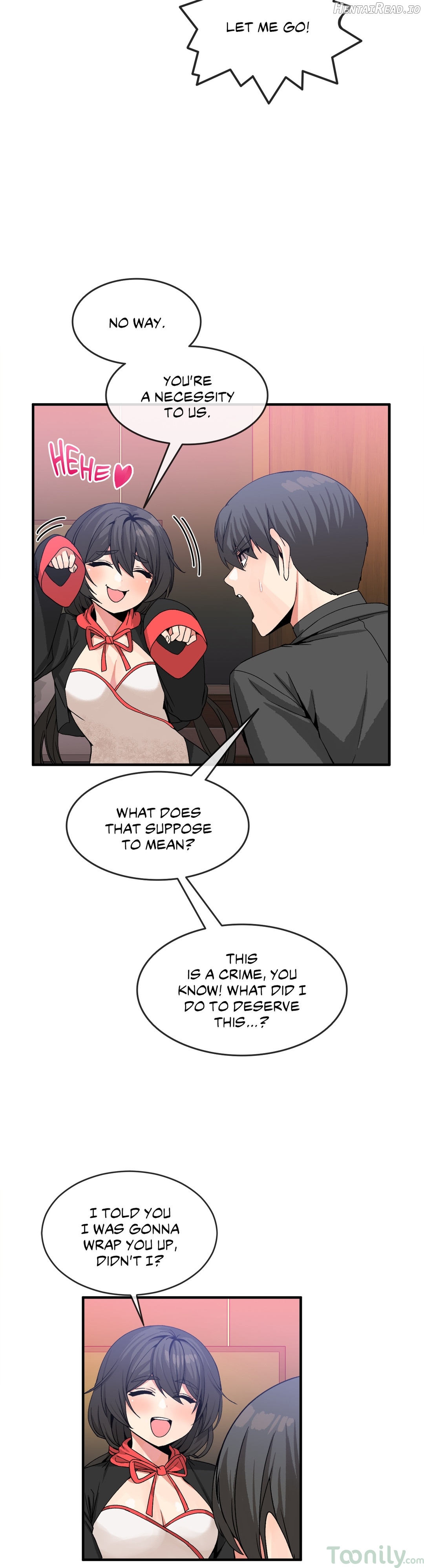 Deceptions - Manhwa Chapter 43 - page 13