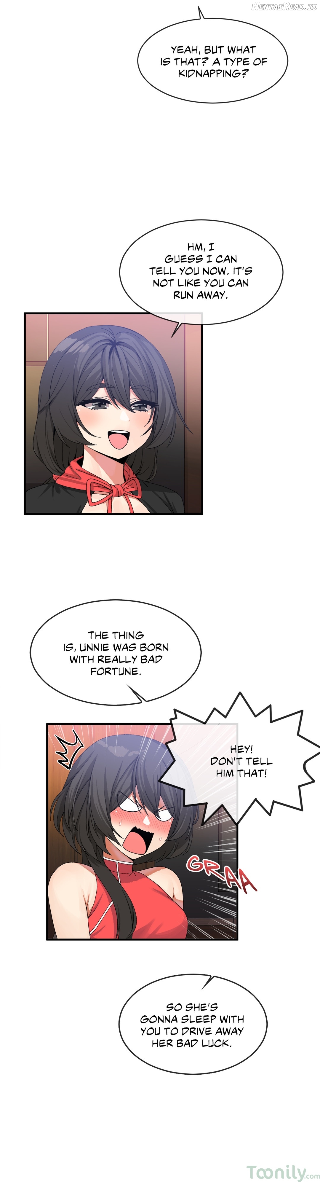 Deceptions - Manhwa Chapter 43 - page 14