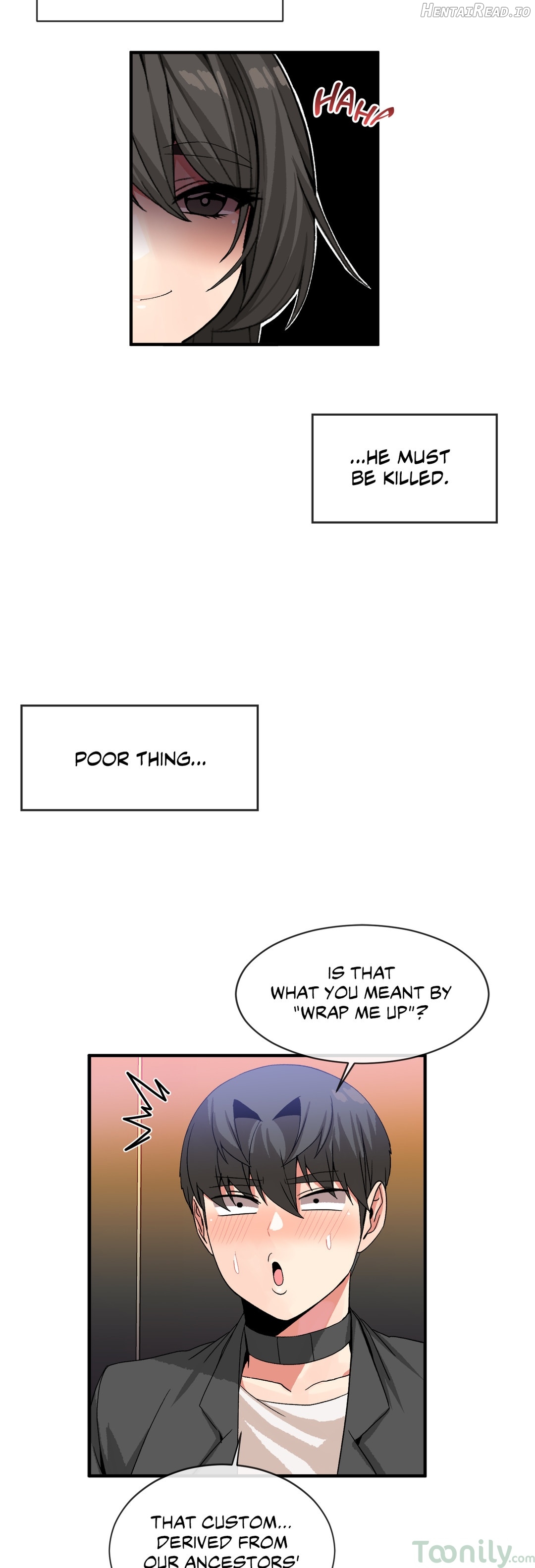 Deceptions - Manhwa Chapter 43 - page 16