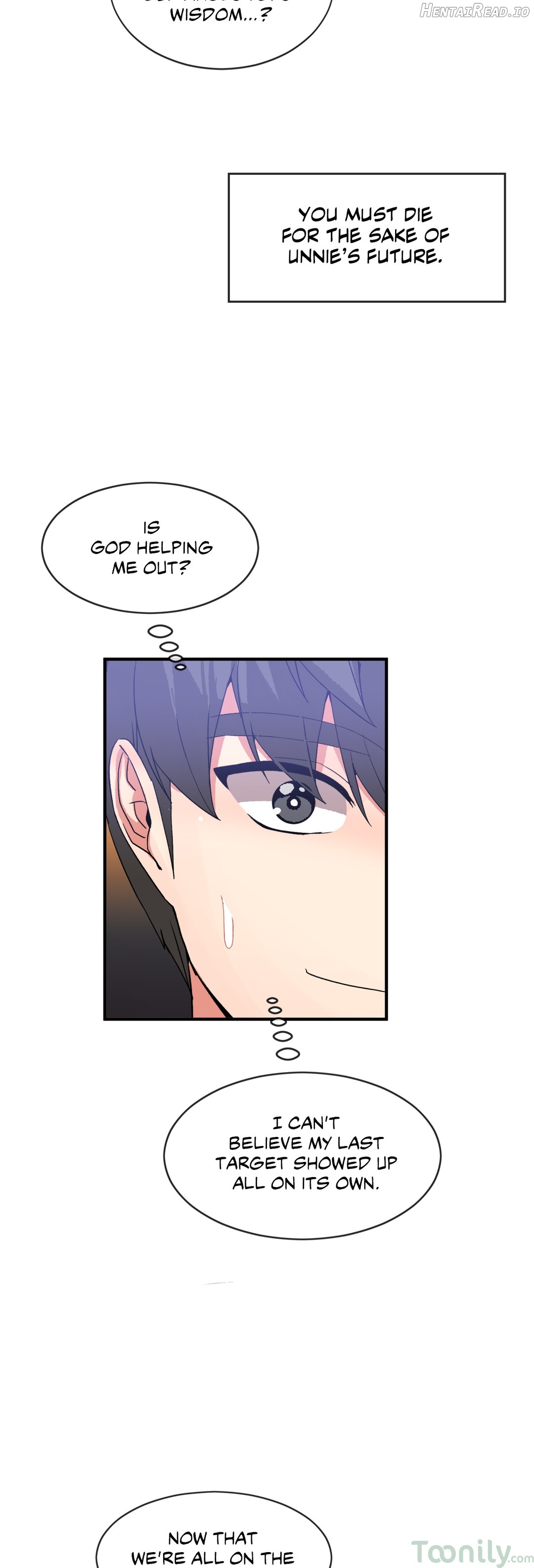 Deceptions - Manhwa Chapter 43 - page 17