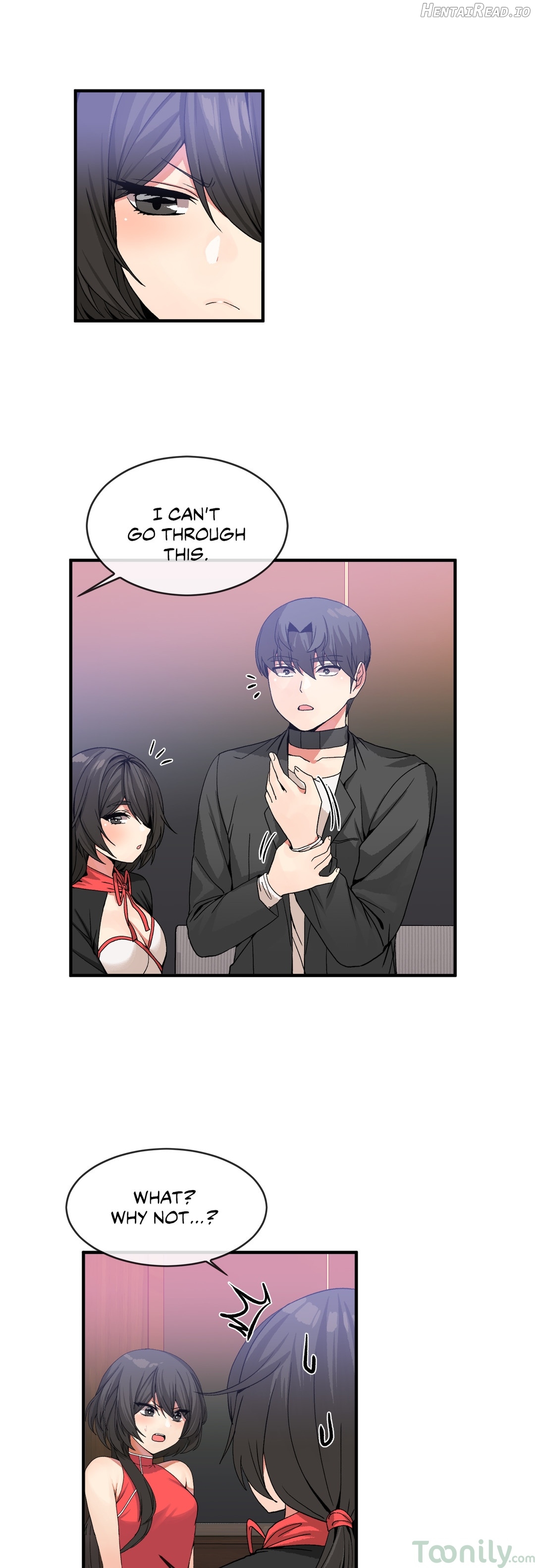 Deceptions - Manhwa Chapter 43 - page 19
