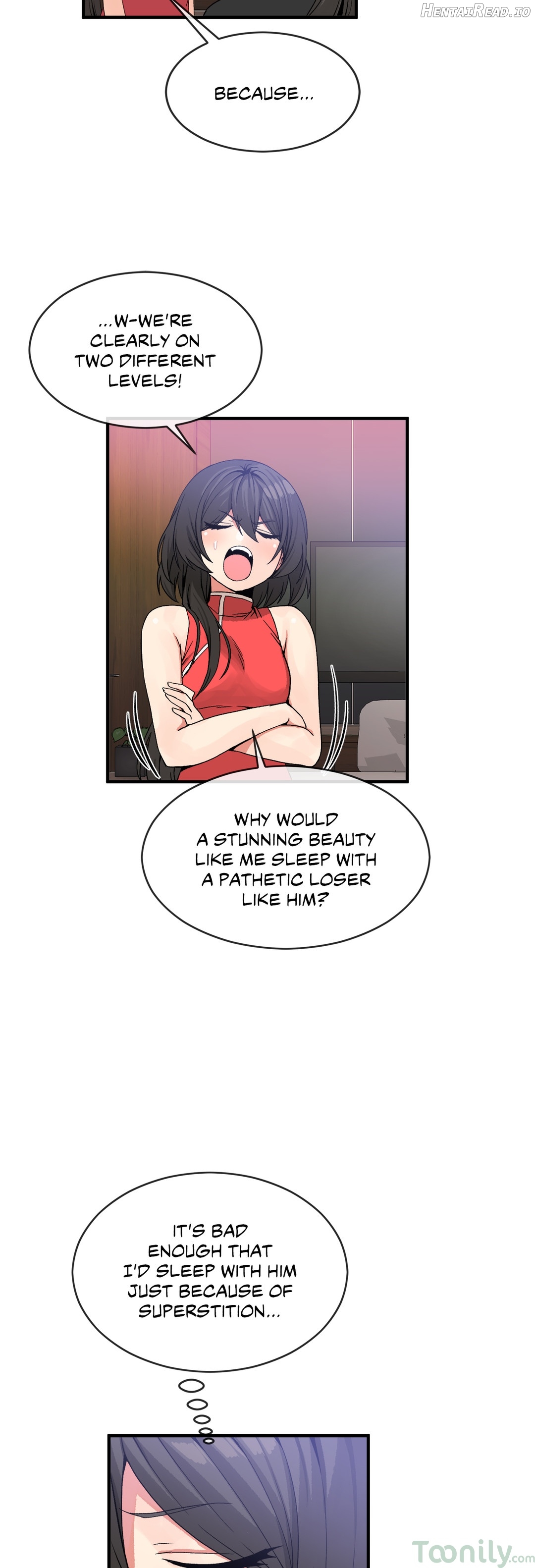 Deceptions - Manhwa Chapter 43 - page 20