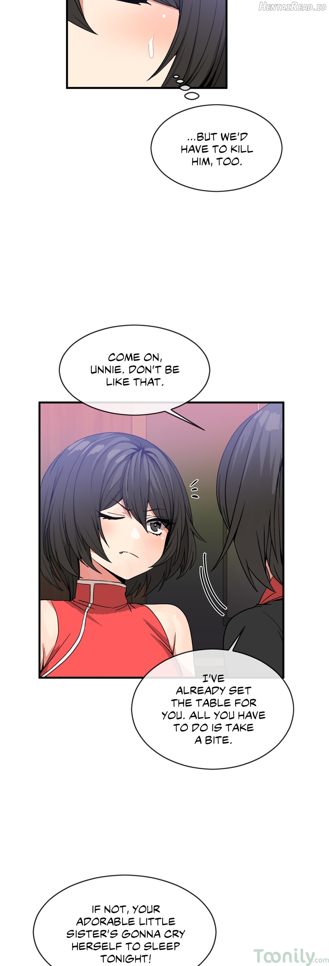 Deceptions - Manhwa Chapter 43 - page 21