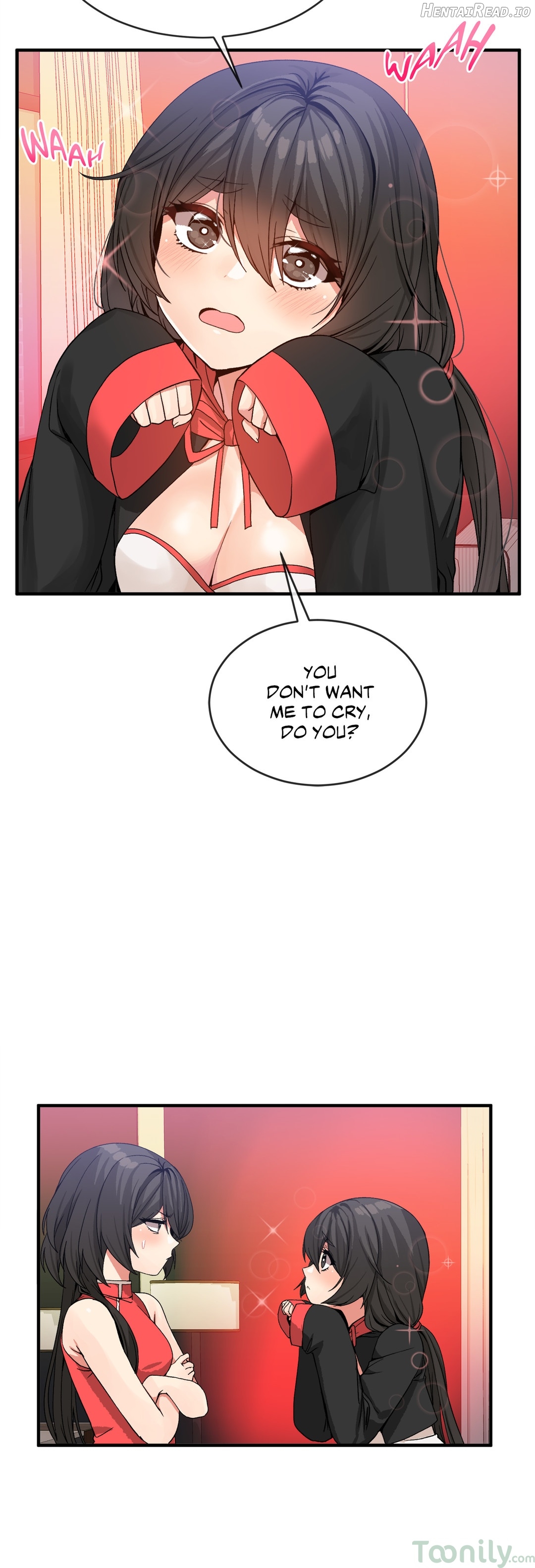 Deceptions - Manhwa Chapter 43 - page 22