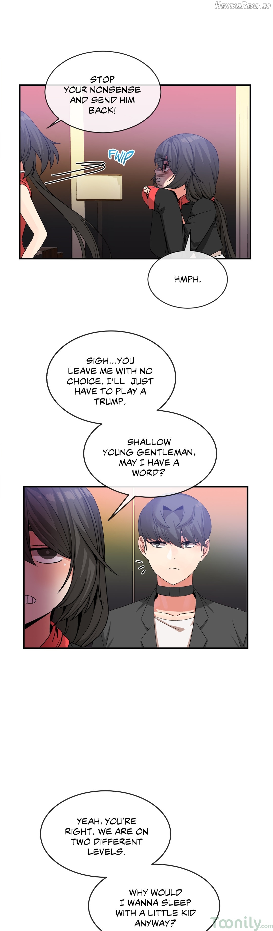 Deceptions - Manhwa Chapter 43 - page 23