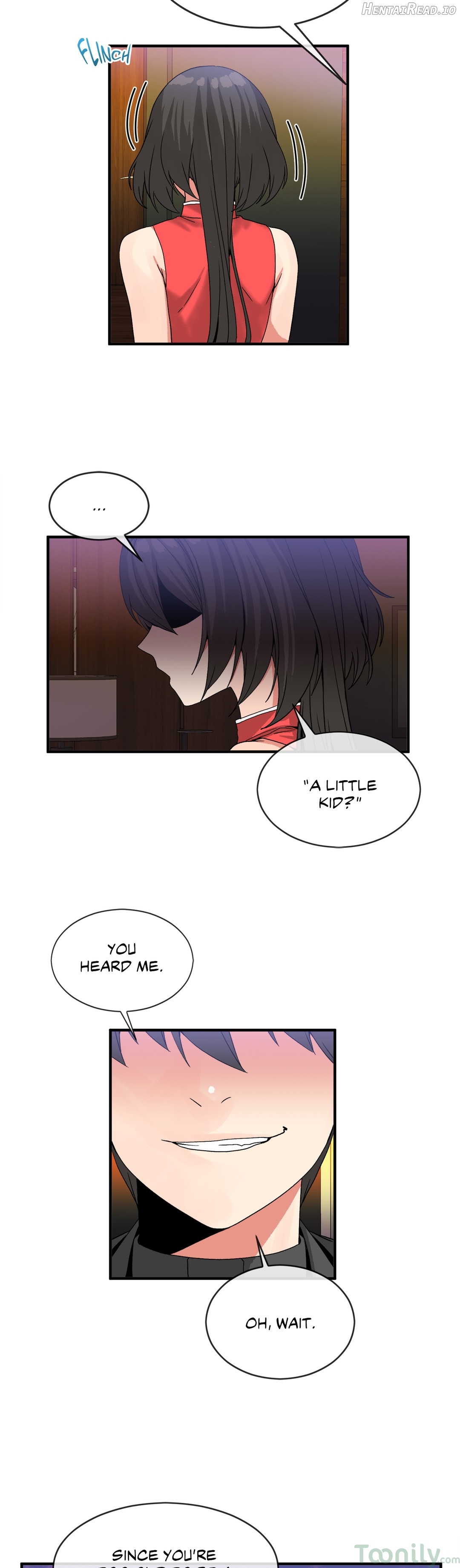 Deceptions - Manhwa Chapter 43 - page 24