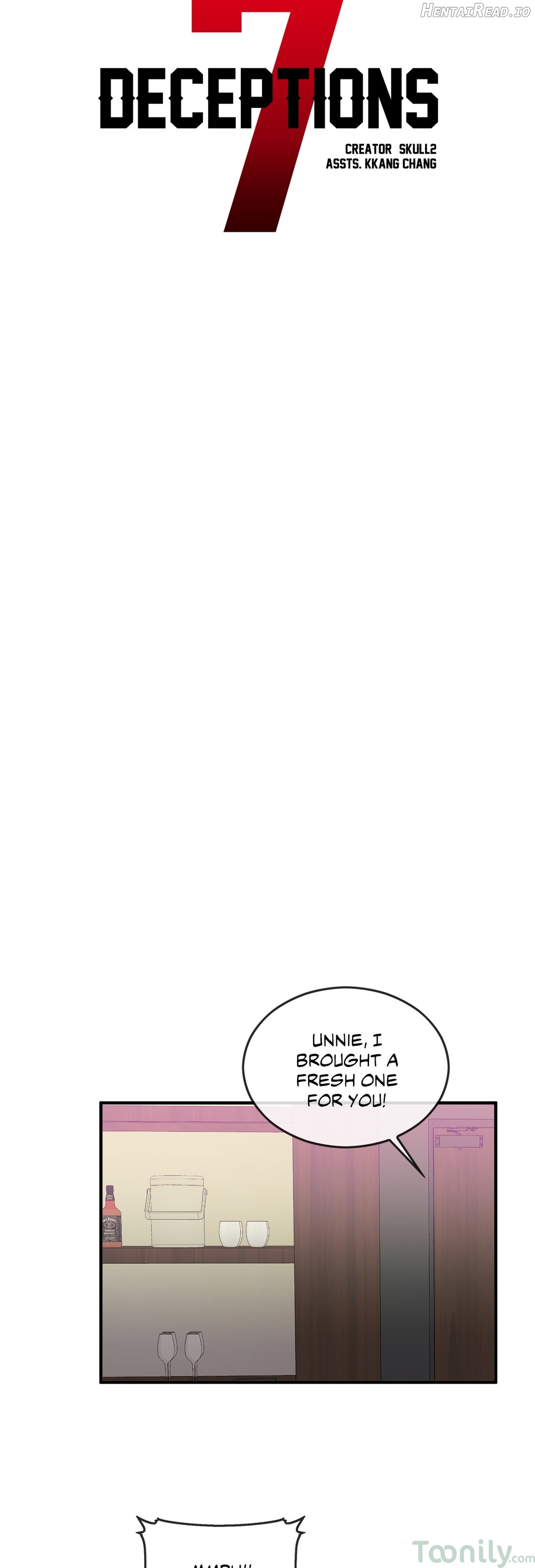 Deceptions - Manhwa Chapter 43 - page 3