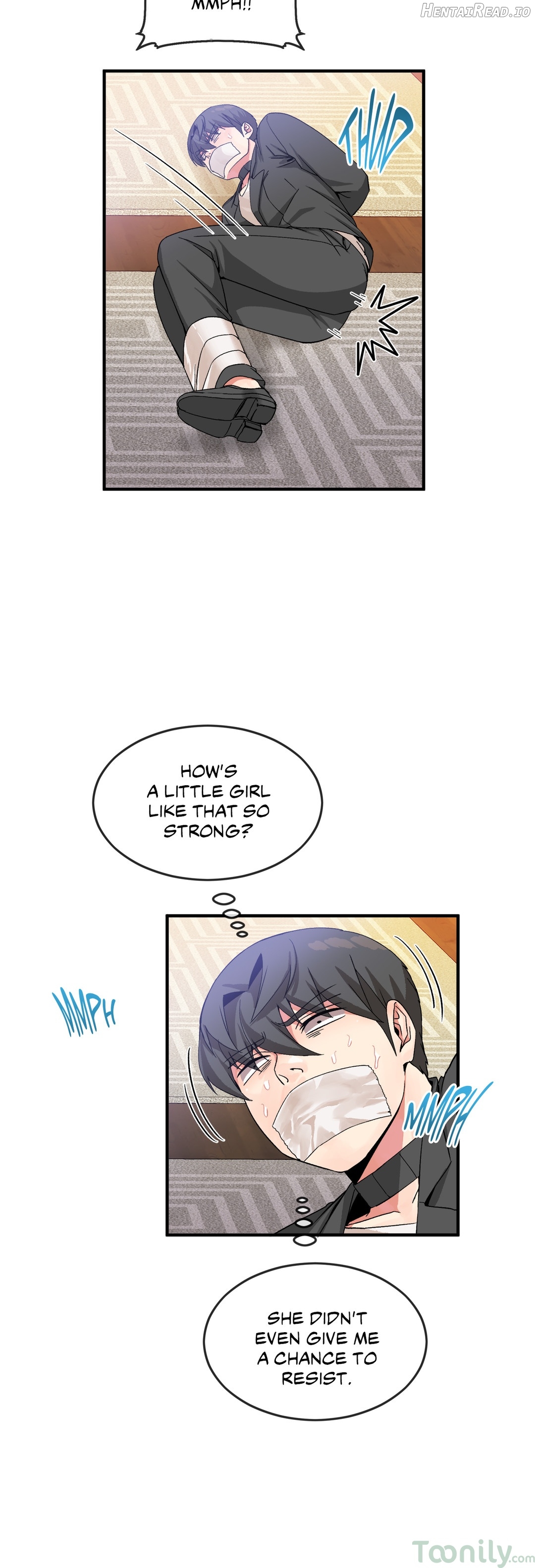Deceptions - Manhwa Chapter 43 - page 4