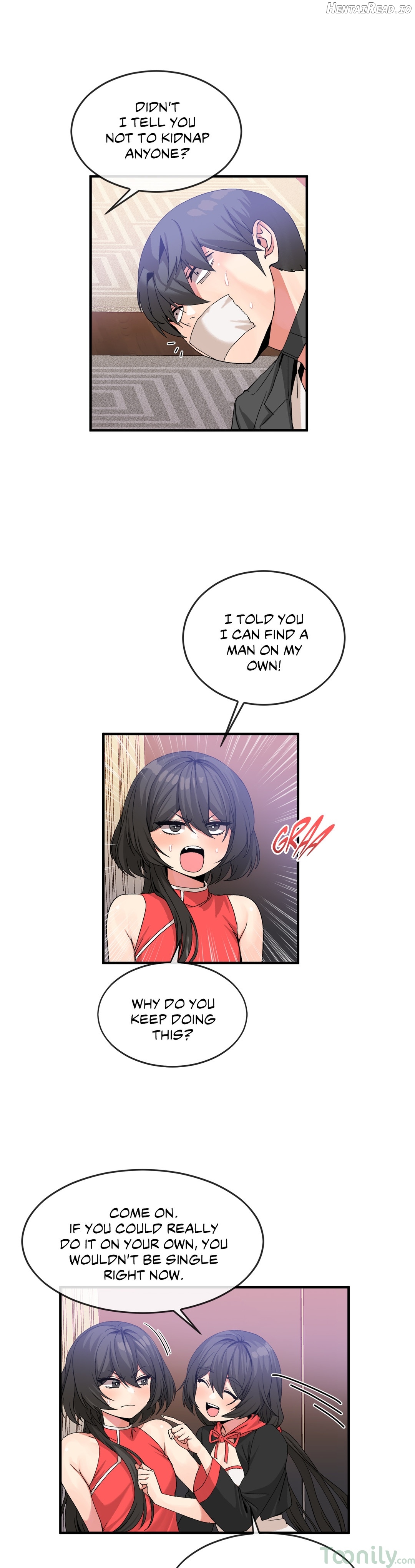 Deceptions - Manhwa Chapter 43 - page 5
