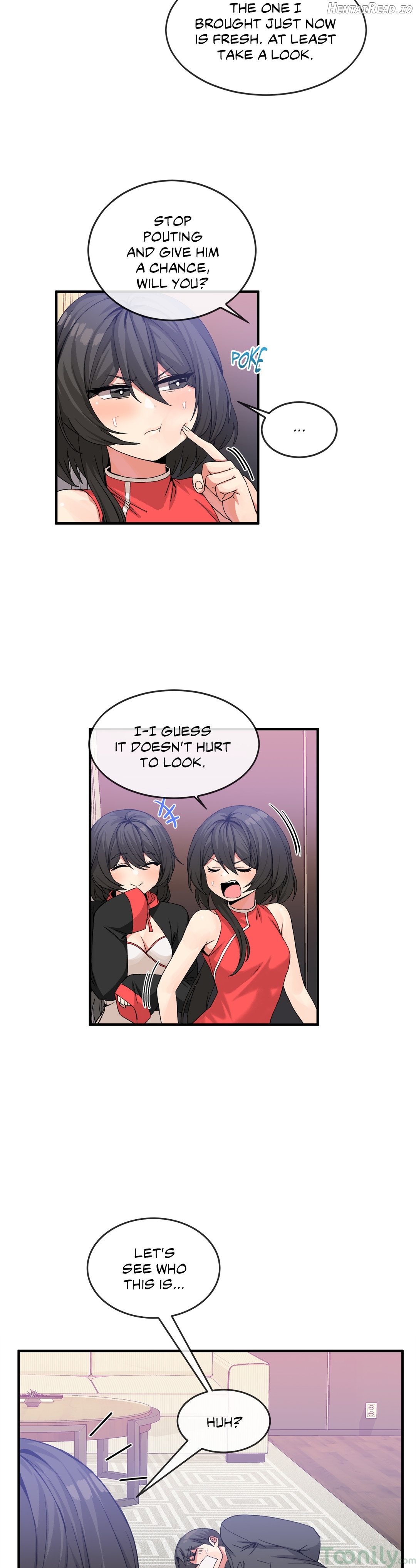 Deceptions - Manhwa Chapter 43 - page 6