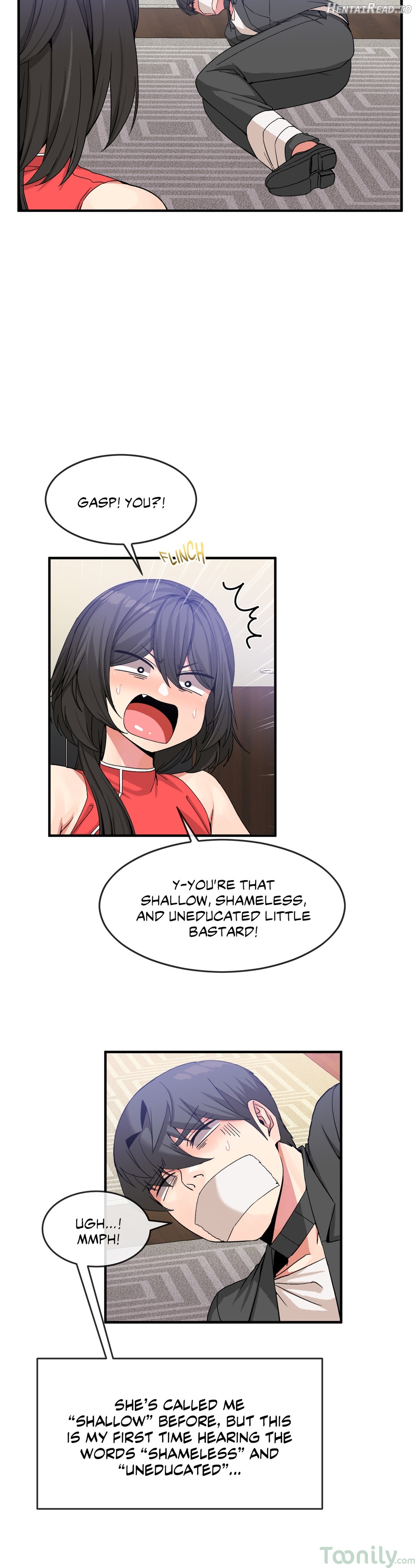 Deceptions - Manhwa Chapter 43 - page 7