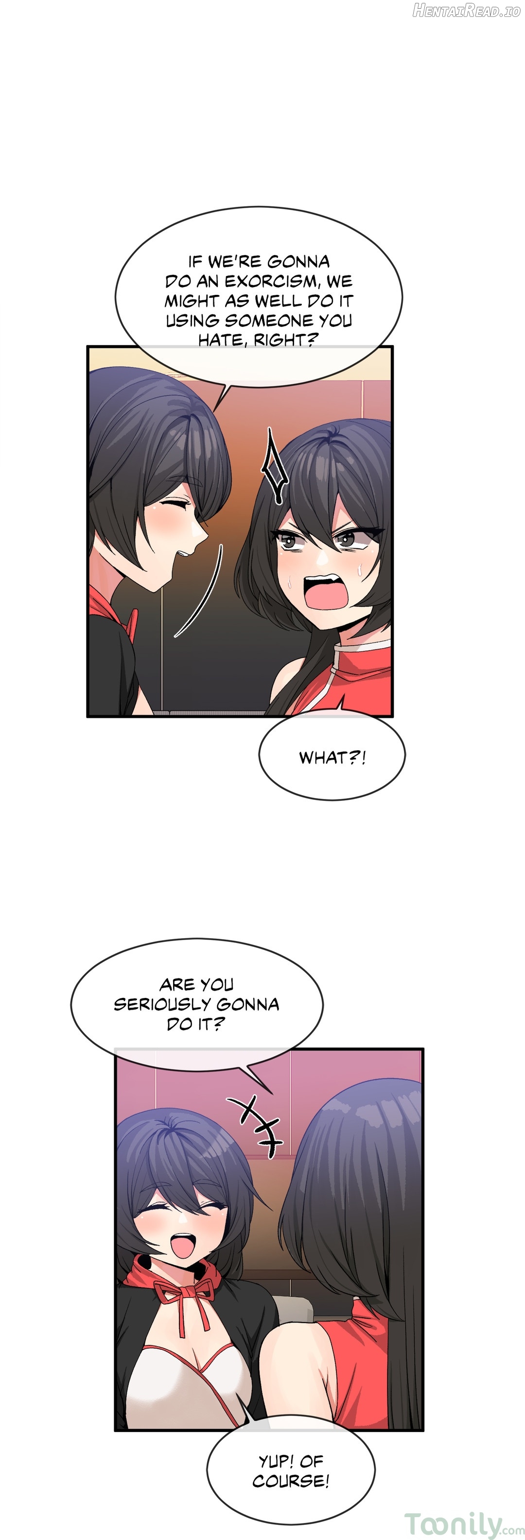 Deceptions - Manhwa Chapter 43 - page 9