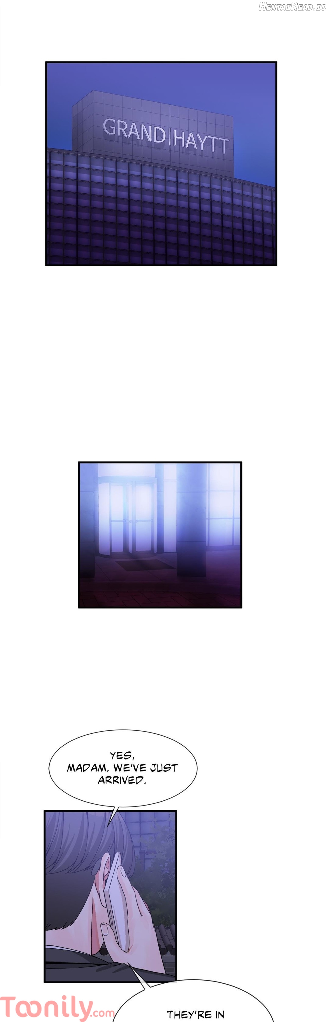 Deceptions - Manhwa Chapter 55 - page 1