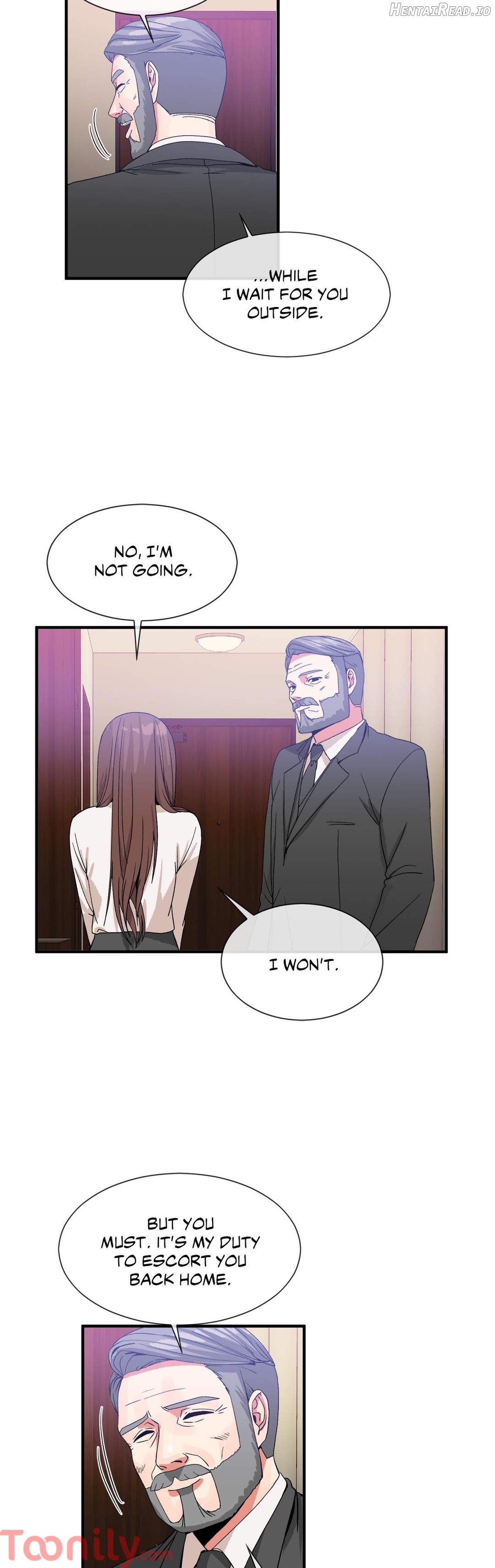 Deceptions - Manhwa Chapter 55 - page 10