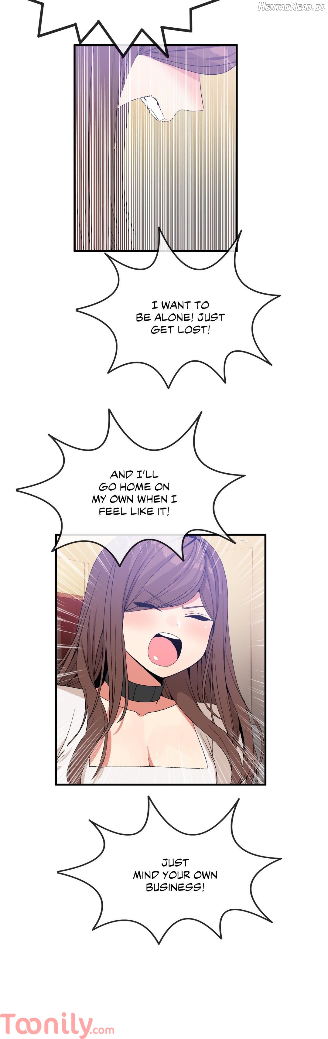 Deceptions - Manhwa Chapter 55 - page 12