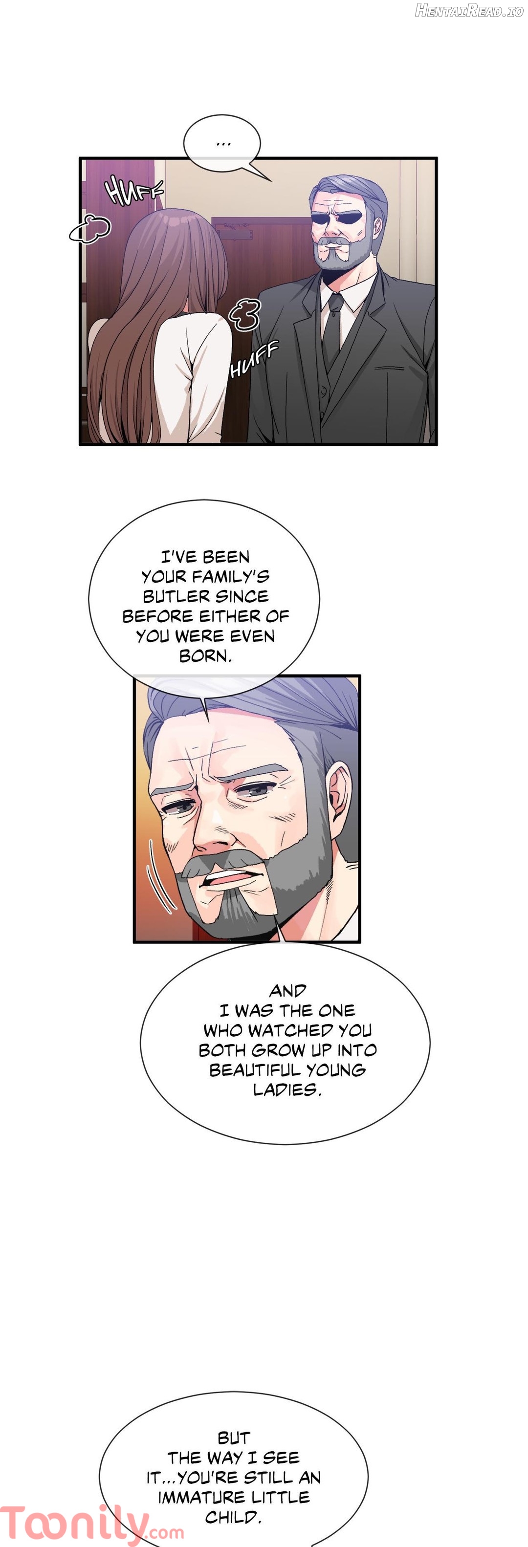 Deceptions - Manhwa Chapter 55 - page 13