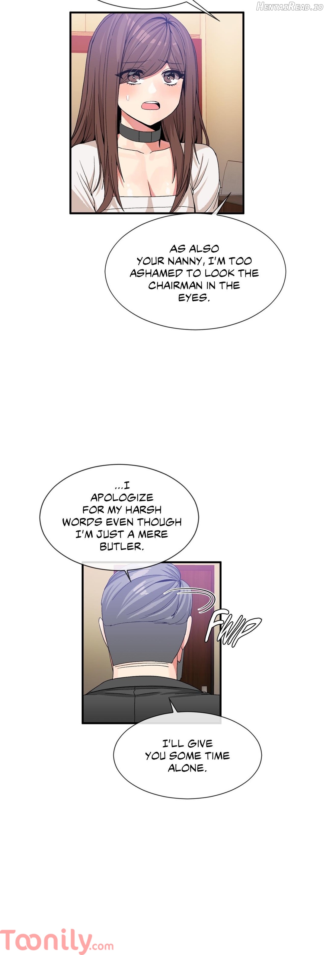 Deceptions - Manhwa Chapter 55 - page 14
