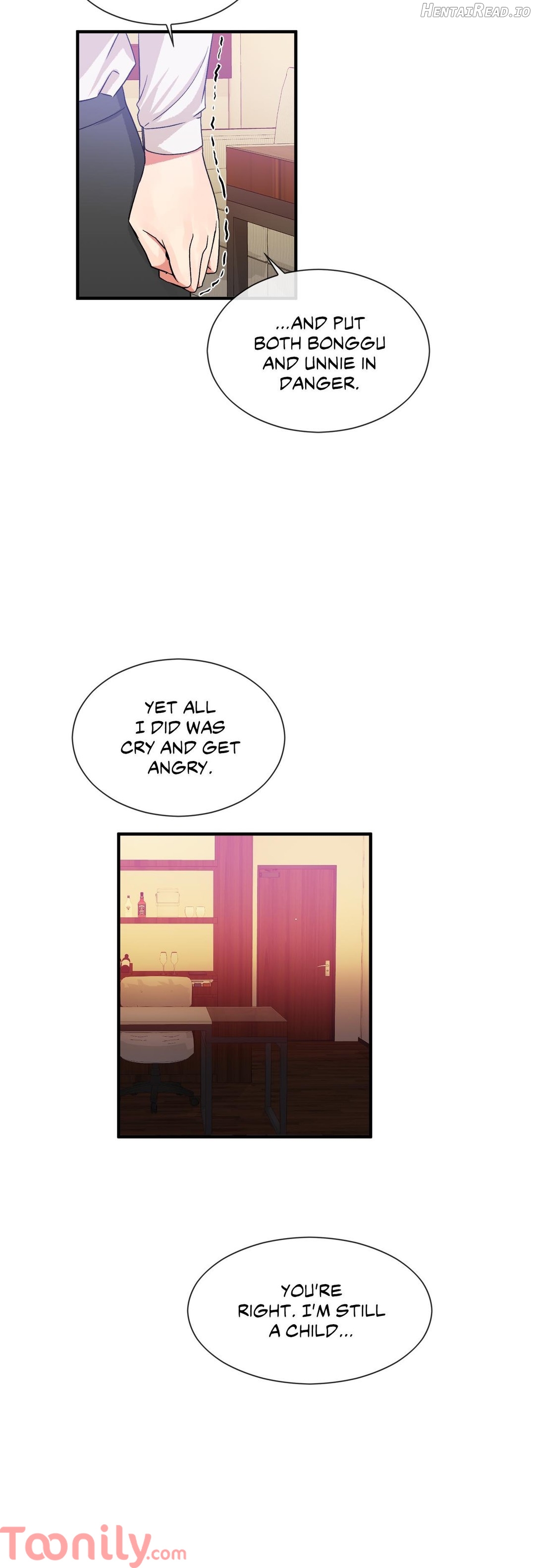 Deceptions - Manhwa Chapter 55 - page 16