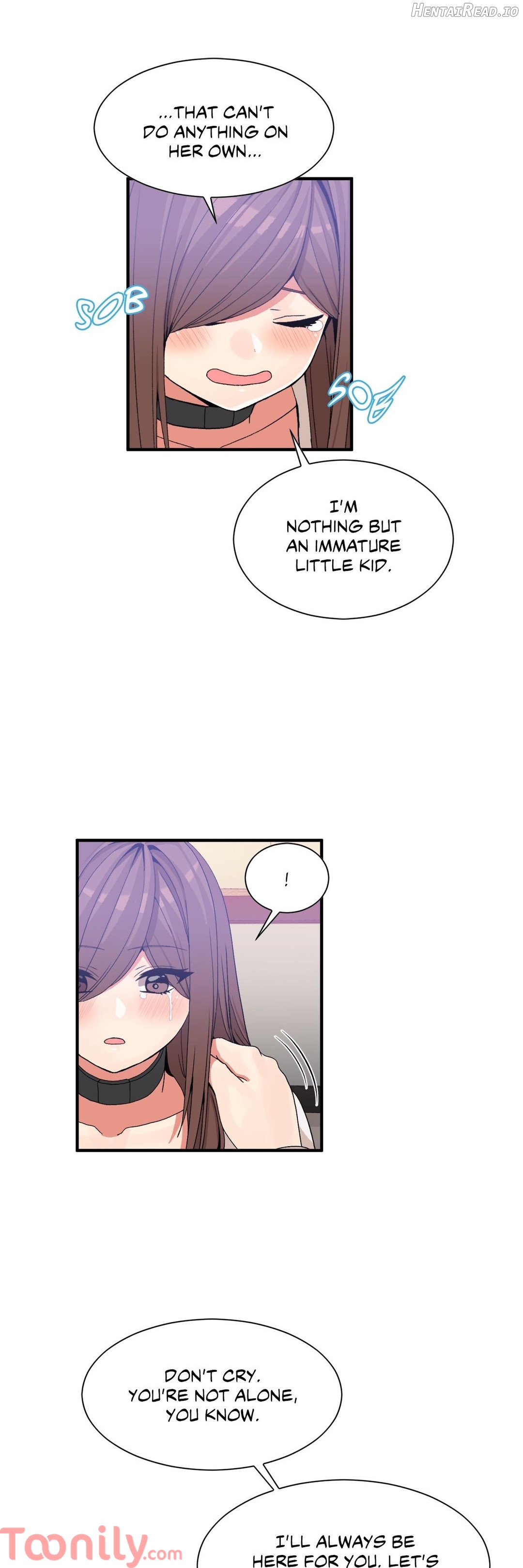 Deceptions - Manhwa Chapter 55 - page 17