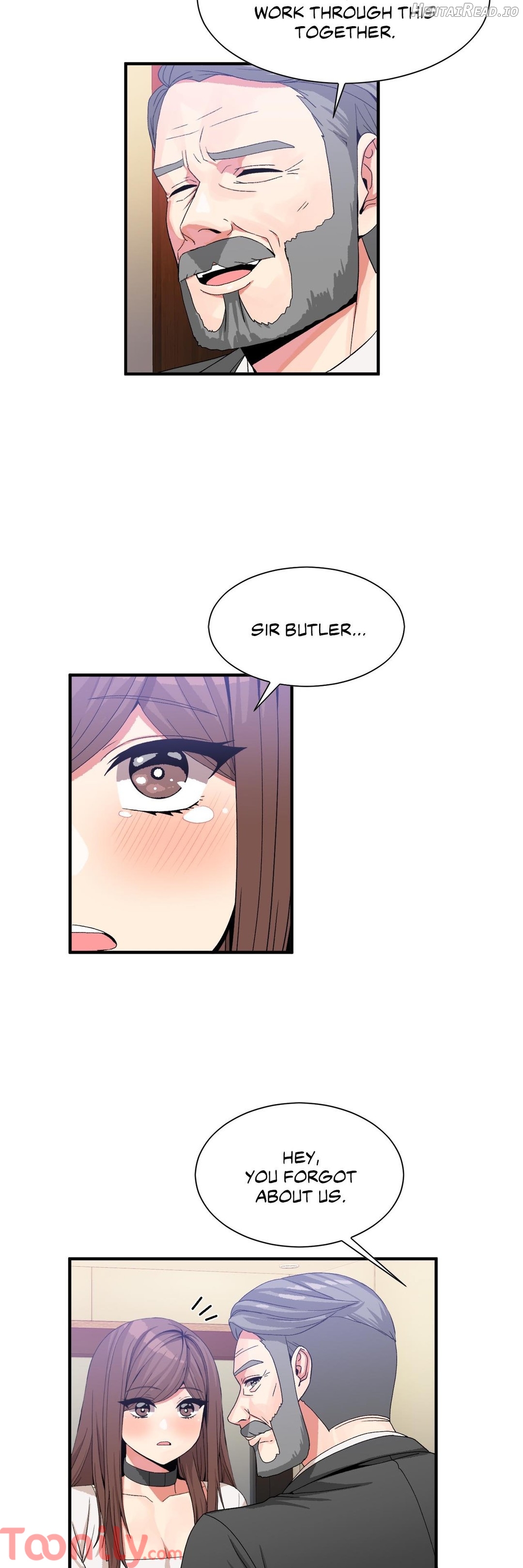 Deceptions - Manhwa Chapter 55 - page 18