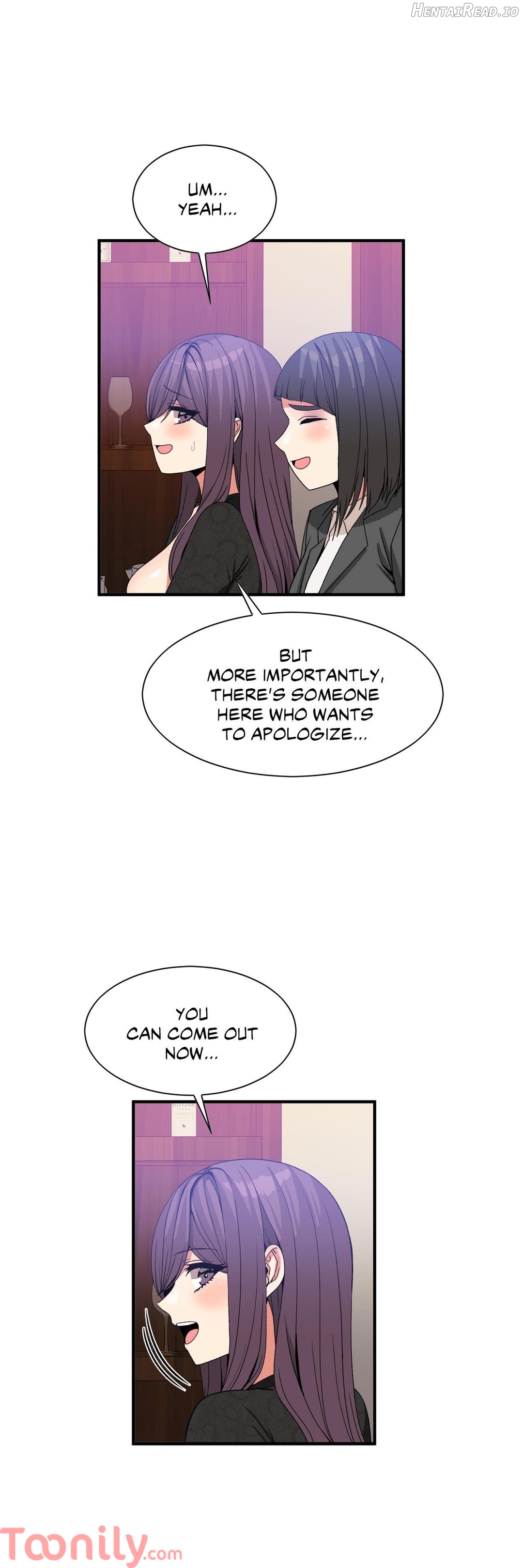 Deceptions - Manhwa Chapter 55 - page 20