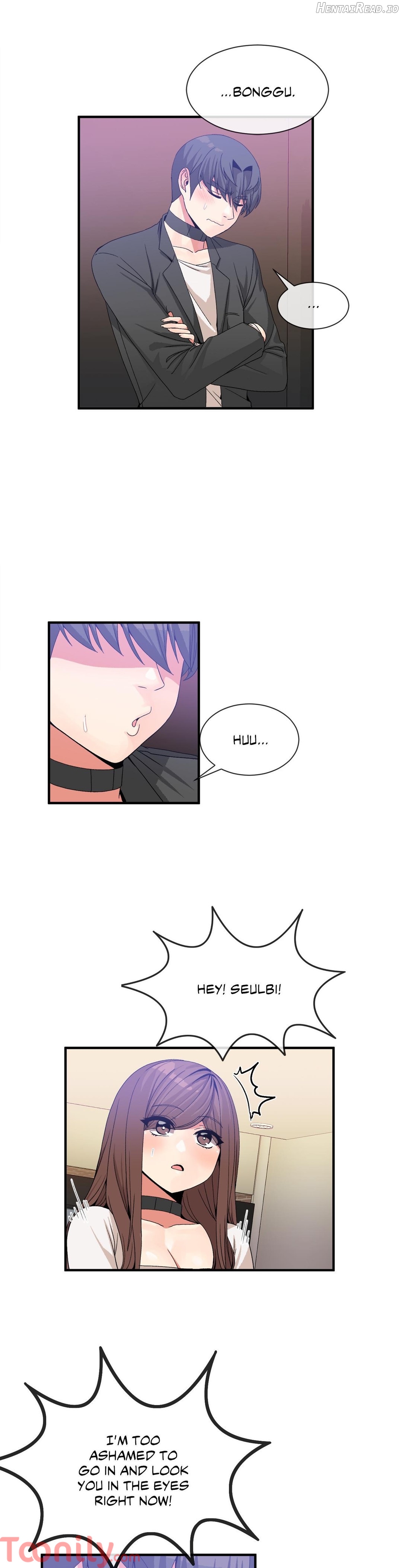 Deceptions - Manhwa Chapter 55 - page 21