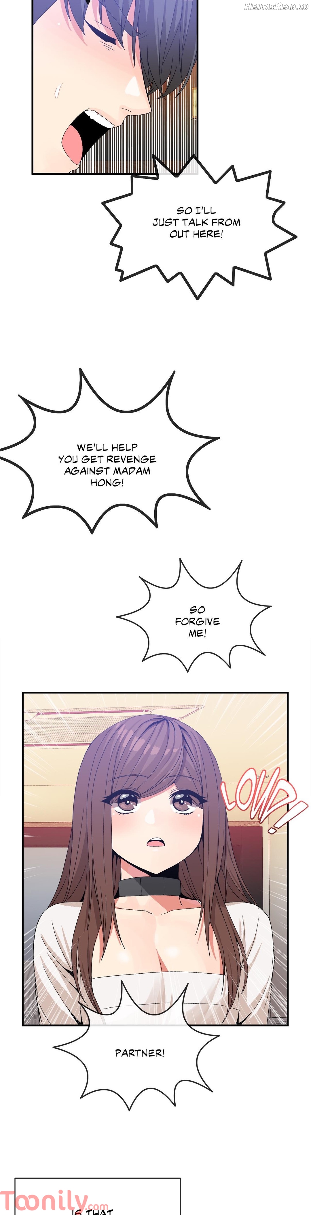 Deceptions - Manhwa Chapter 55 - page 22