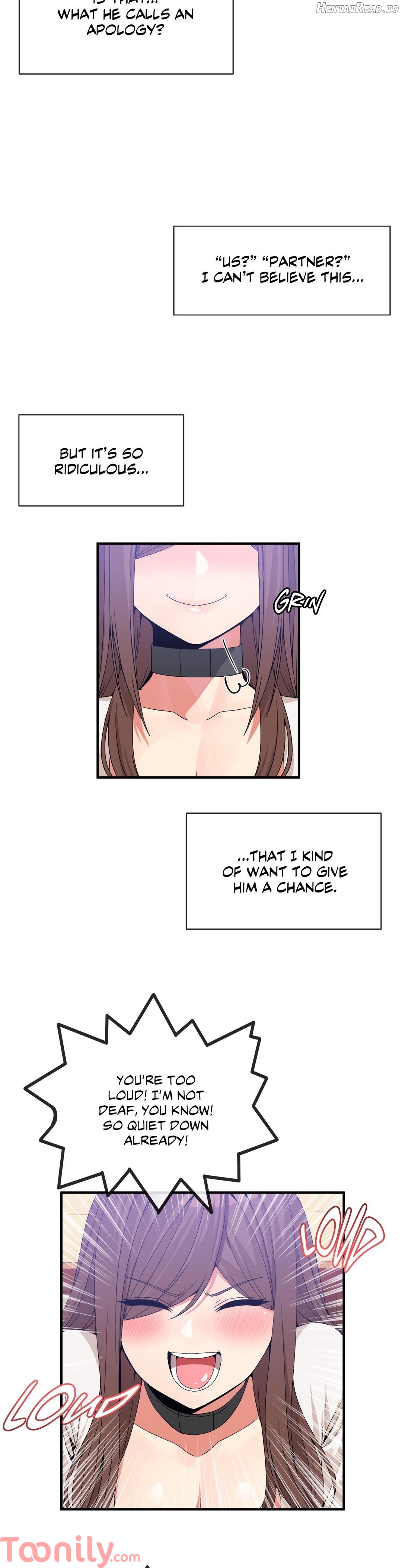 Deceptions - Manhwa Chapter 55 - page 23