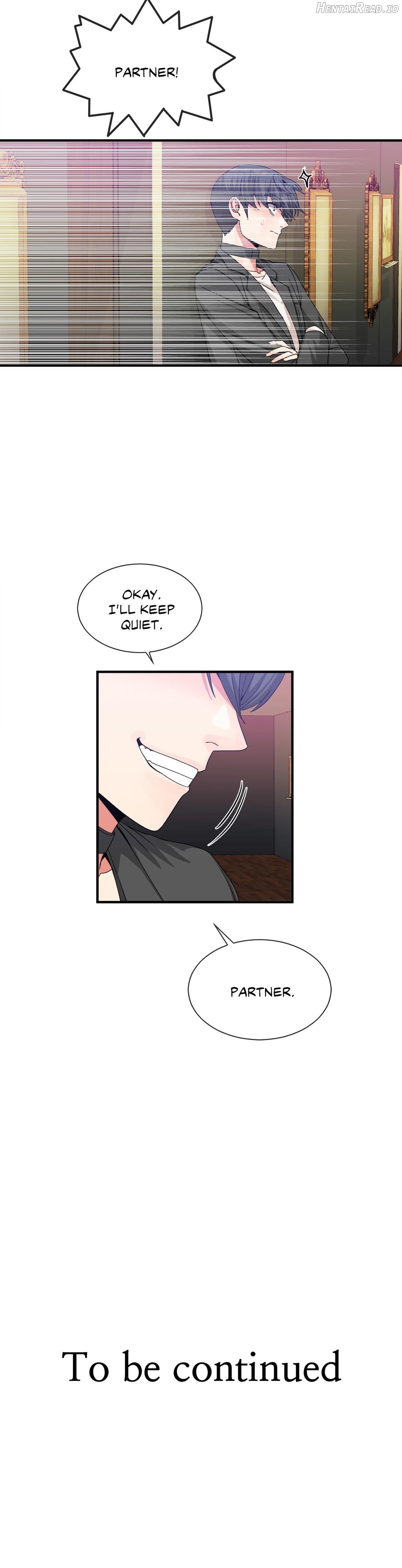 Deceptions - Manhwa Chapter 55 - page 24