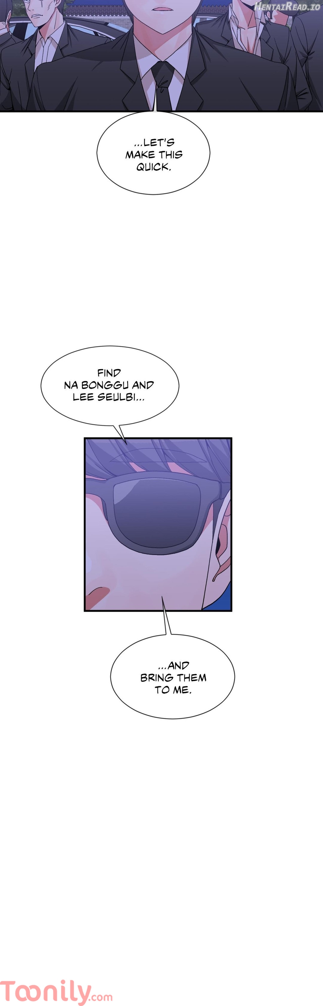 Deceptions - Manhwa Chapter 55 - page 3