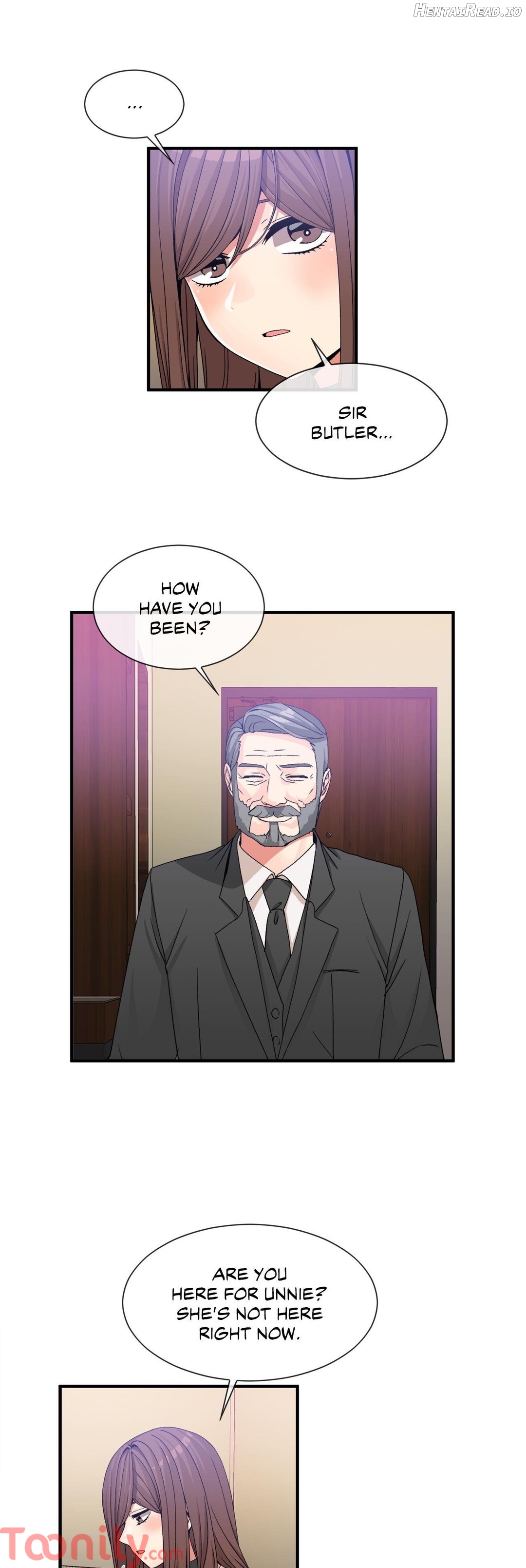Deceptions - Manhwa Chapter 55 - page 6