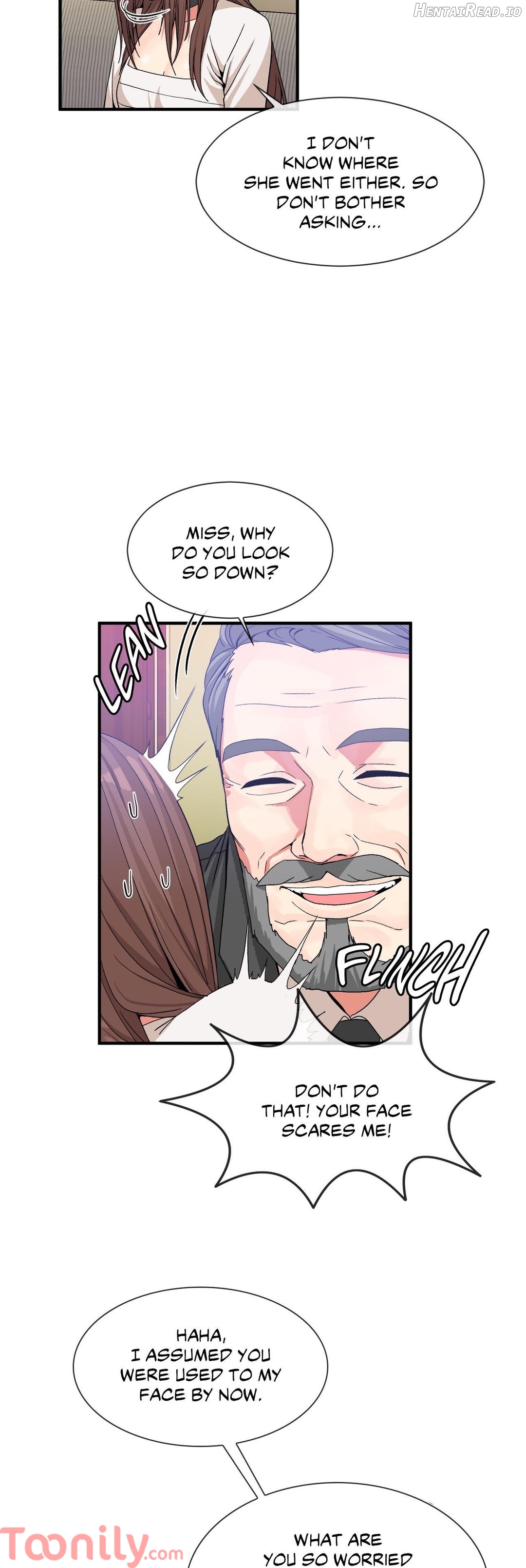 Deceptions - Manhwa Chapter 55 - page 7
