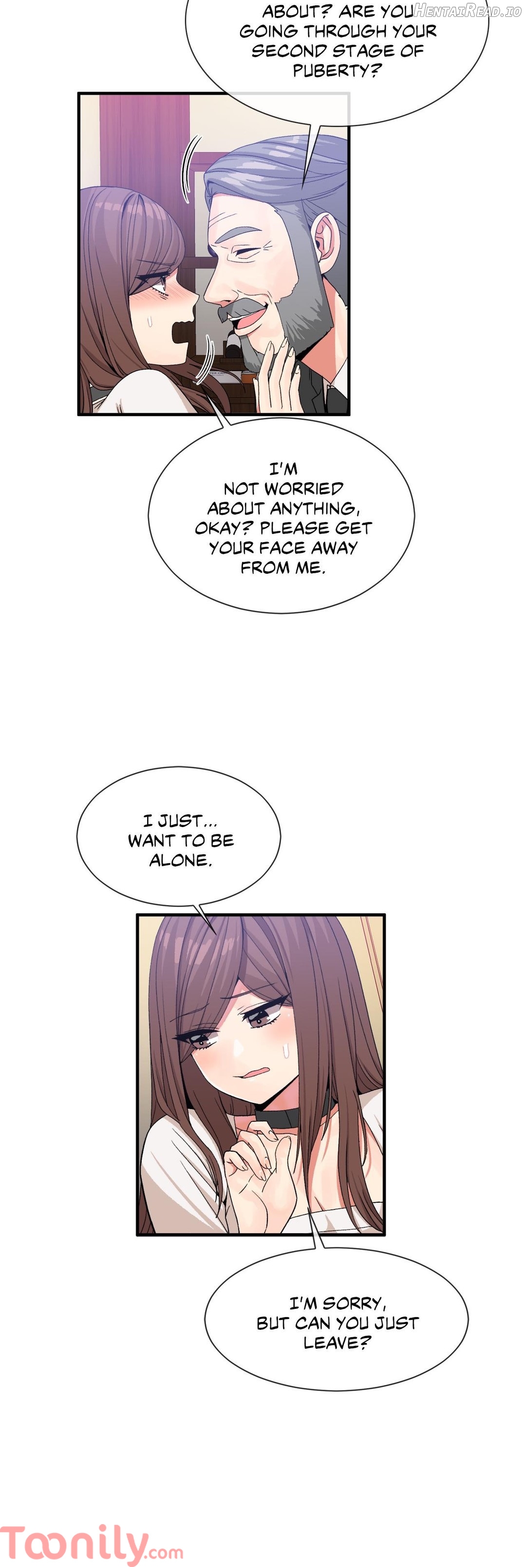 Deceptions - Manhwa Chapter 55 - page 8