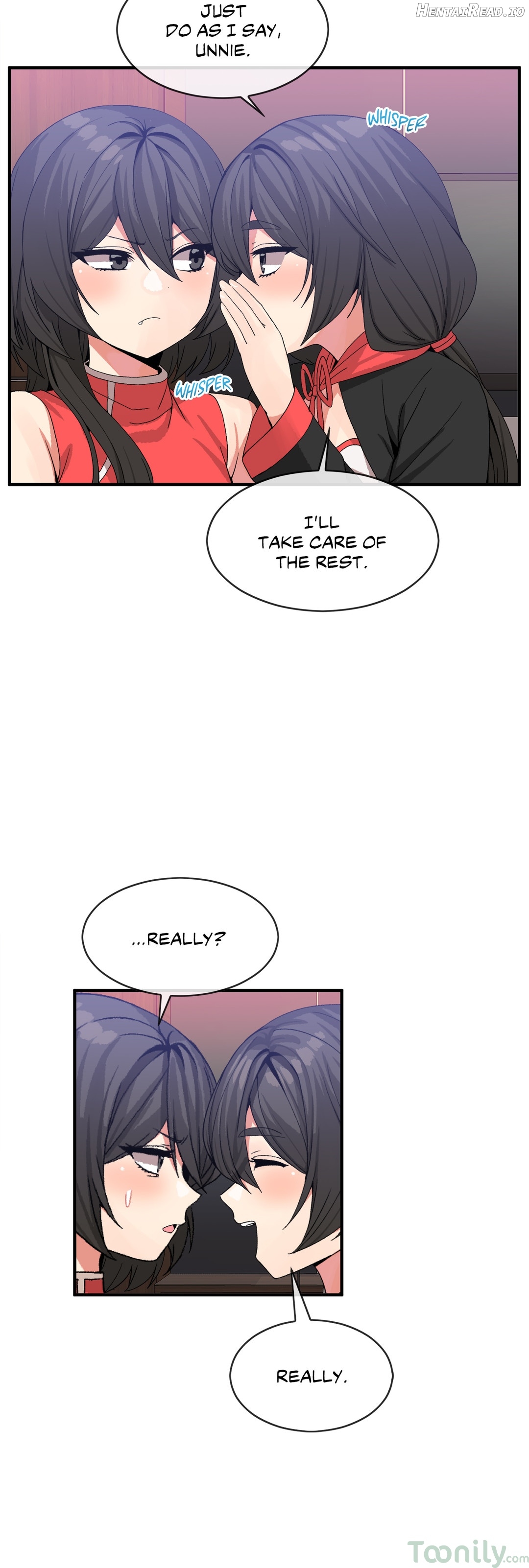 Deceptions - Manhwa Chapter 44 - page 10
