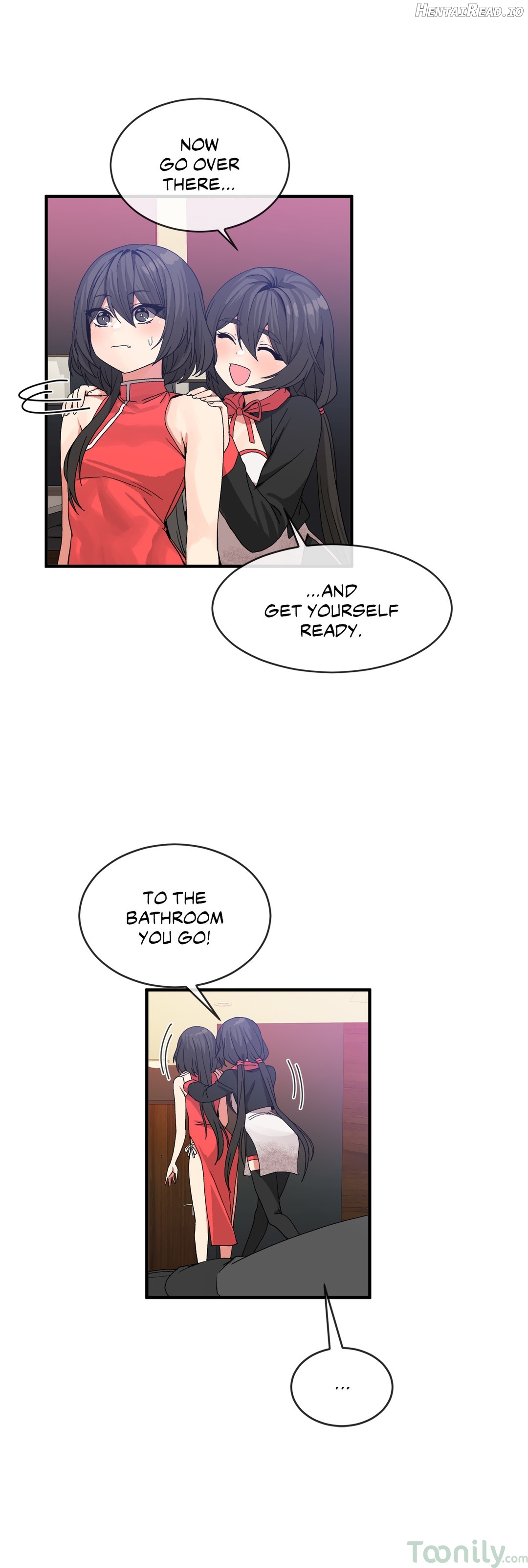 Deceptions - Manhwa Chapter 44 - page 11