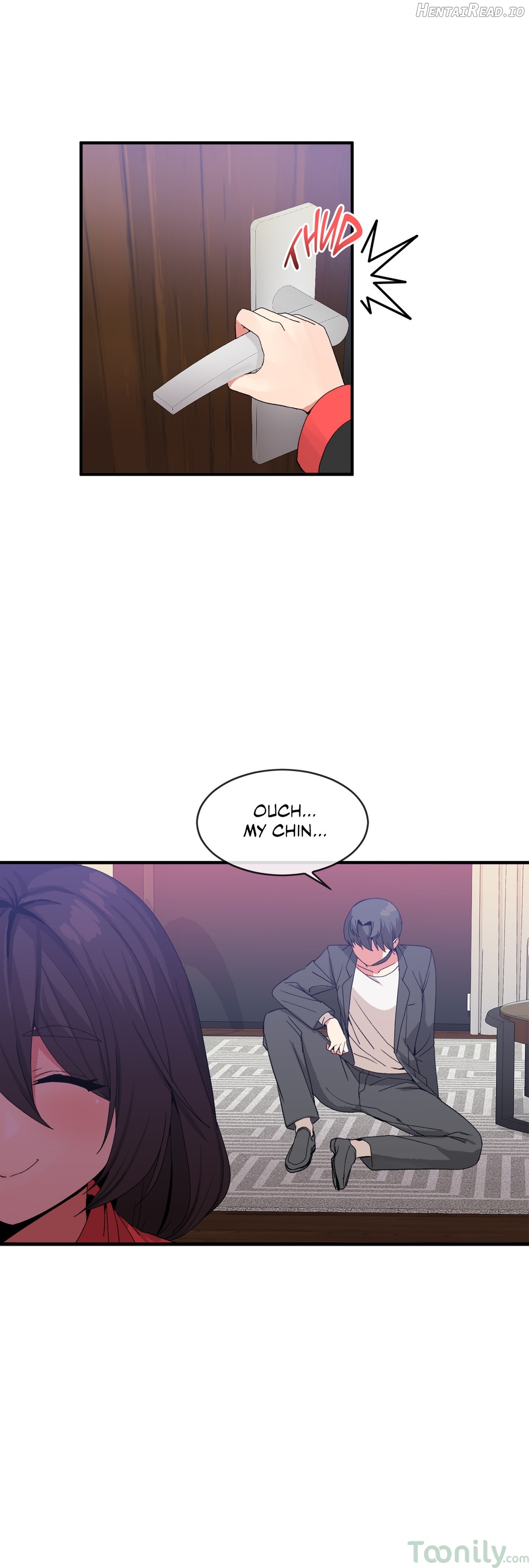 Deceptions - Manhwa Chapter 44 - page 12