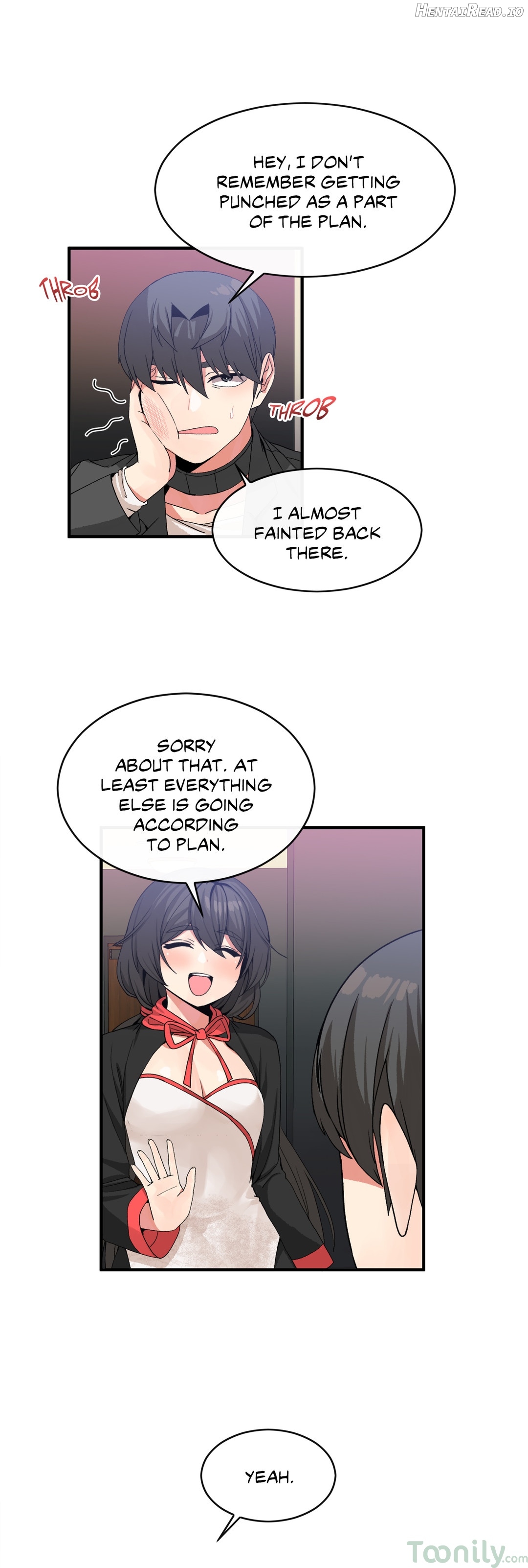Deceptions - Manhwa Chapter 44 - page 13
