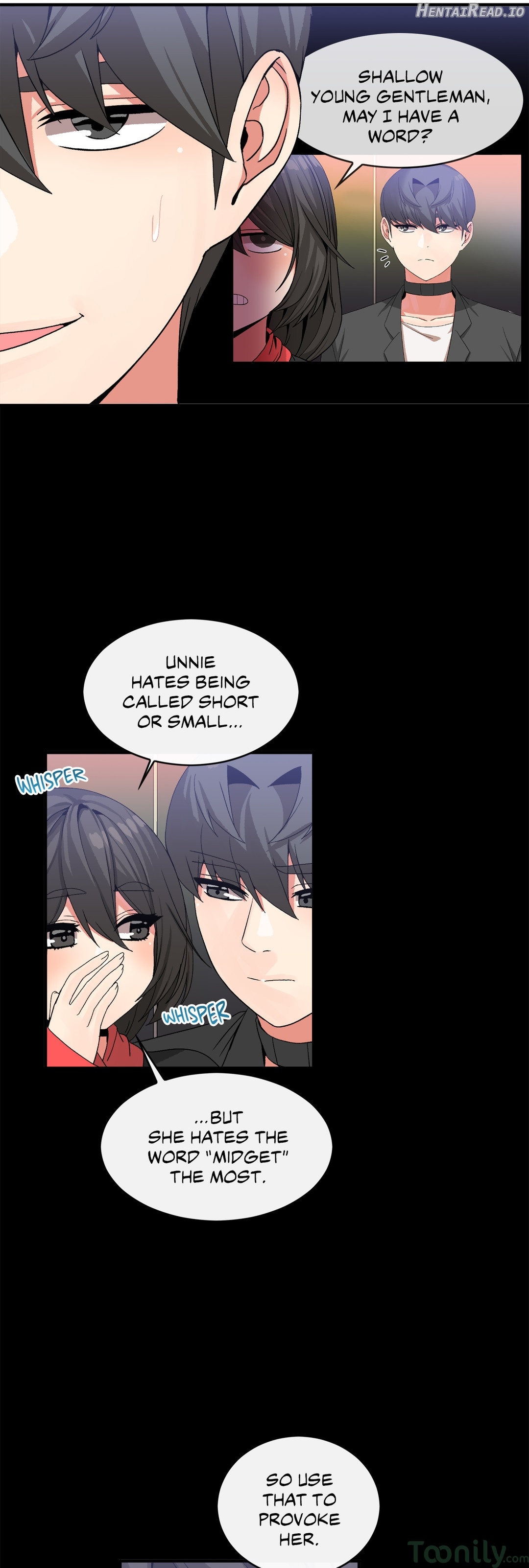 Deceptions - Manhwa Chapter 44 - page 14