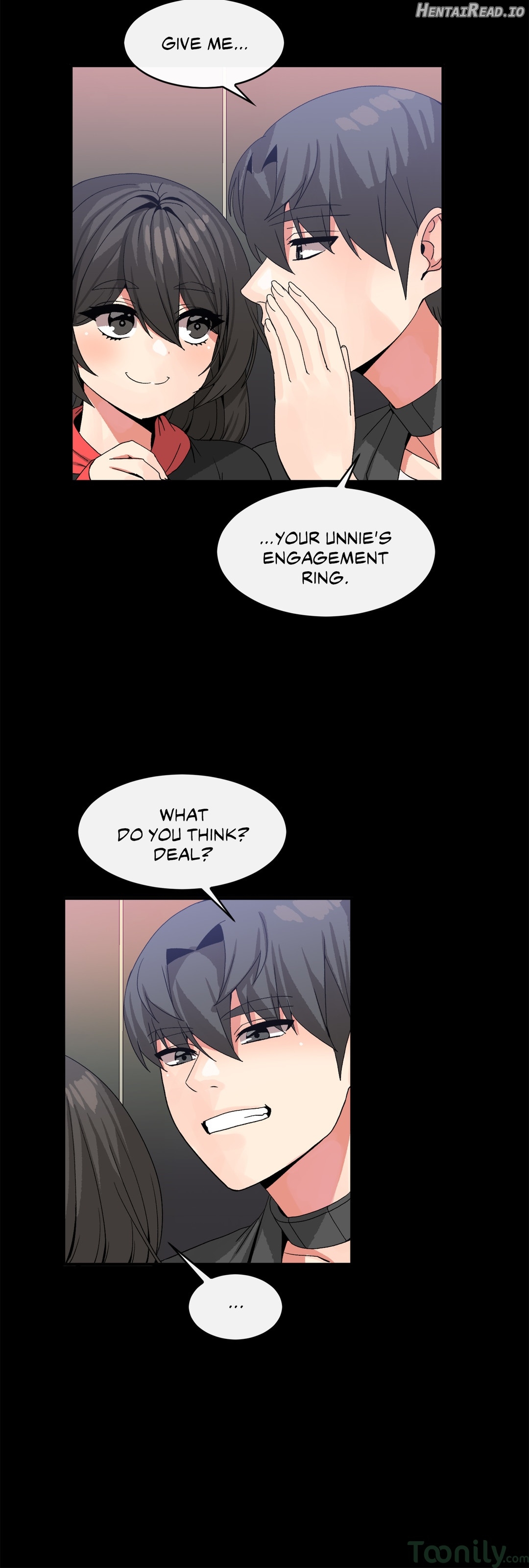Deceptions - Manhwa Chapter 44 - page 16