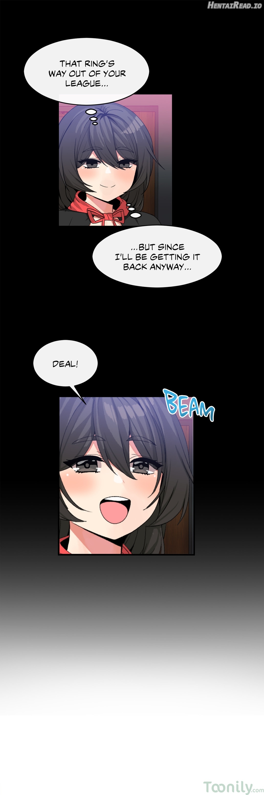 Deceptions - Manhwa Chapter 44 - page 17