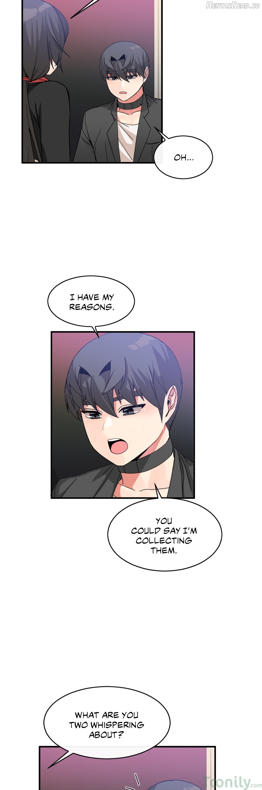 Deceptions - Manhwa Chapter 44 - page 19