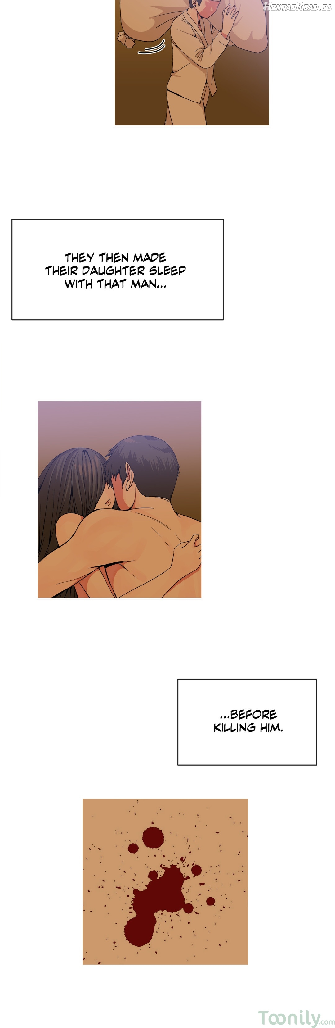 Deceptions - Manhwa Chapter 44 - page 2